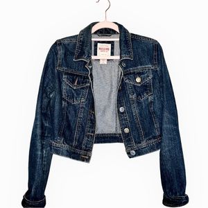 Mossimo Crop Jacket